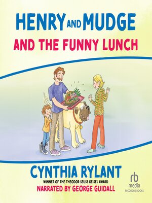 cover image of Henry and Mudge and the Funny Lunch